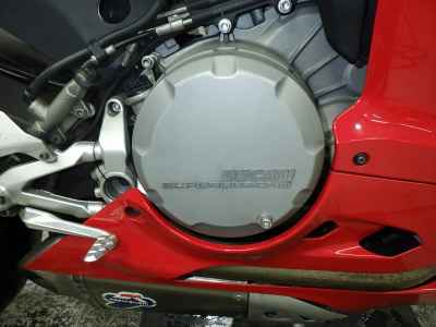 Ducati 899 Panigale 2015