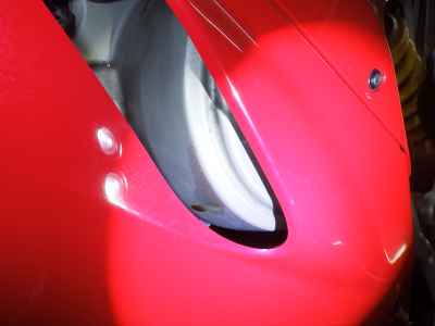 Ducati 899 Panigale 2015
