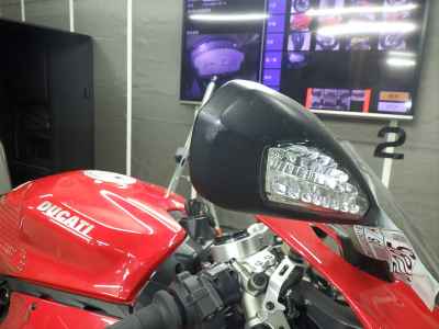 Ducati 899 Panigale 2015