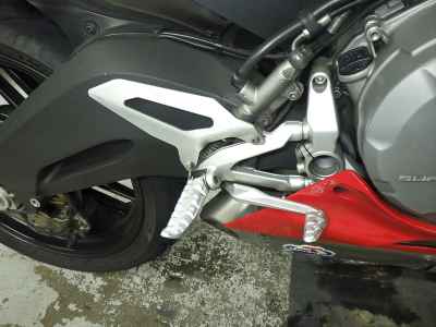 Ducati 899 Panigale 2015