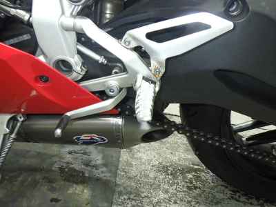 Ducati 899 Panigale 2015