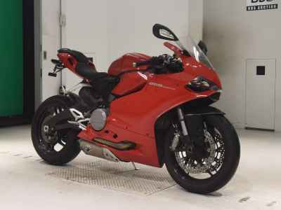 Ducati 899 Panigale 2015
