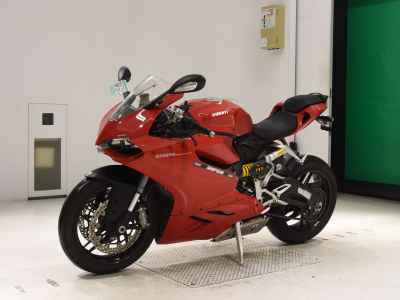 Ducati 899 Panigale 2015