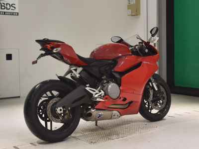 Ducati 899 Panigale 2015