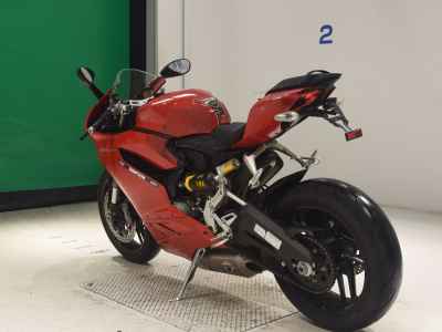 Ducati 899 Panigale 2015