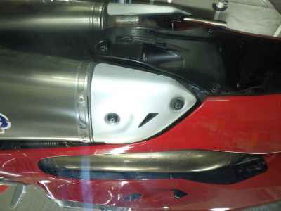 Ducati 899 Panigale 2015