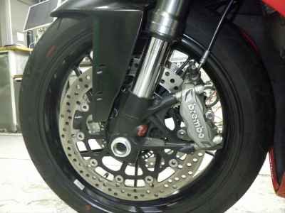Ducati 899 Panigale 2015