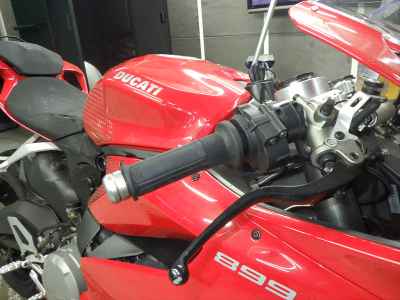 Ducati 899 Panigale 2015