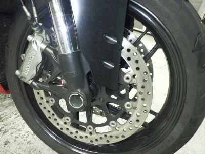Ducati 899 Panigale 2015