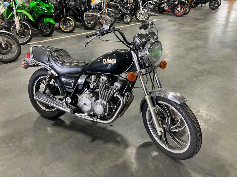 Yamaha XJ650 Special 1980
