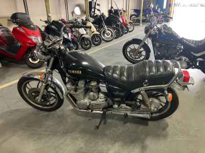 Yamaha XJ650 Special 1980