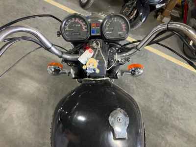 Yamaha XJ650 Special 1980