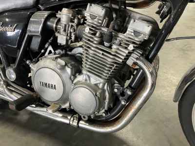 Yamaha XJ650 Special 1980