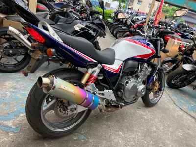 Honda CB400SF 2008