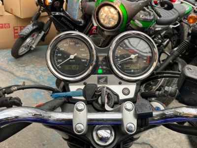 Honda CB400SF 2008