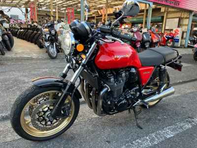 Honda CB1100 2021
