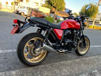 Honda CB1100 2021