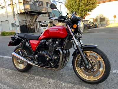 Honda CB1100 2021