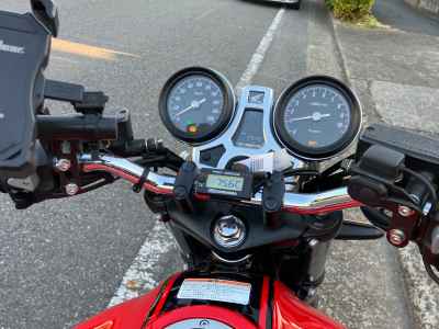 Honda CB1100 2021