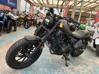 Honda Rebel CMX250 2020