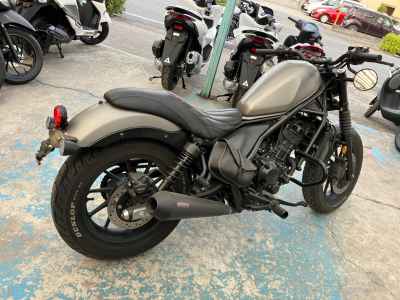 Honda Rebel CMX250 2020