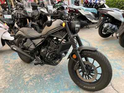 Honda Rebel CMX250 2020