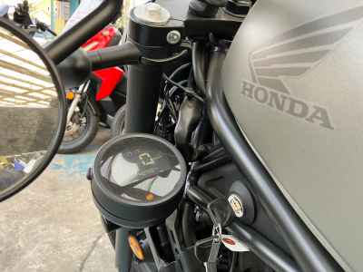 Honda Rebel CMX250 2020