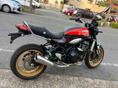Kawasaki SILVERWING600GTA 2022