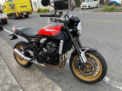 Kawasaki SILVERWING600GTA 2022