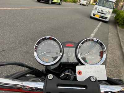 Kawasaki SILVERWING600GTA 2022