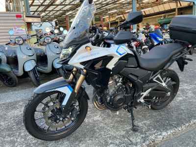 Honda CB400X 2023