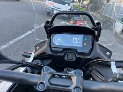 Honda CB400X 2023