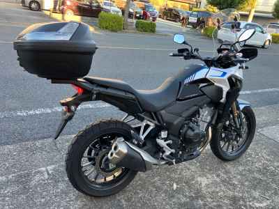 Honda CB400X 2023