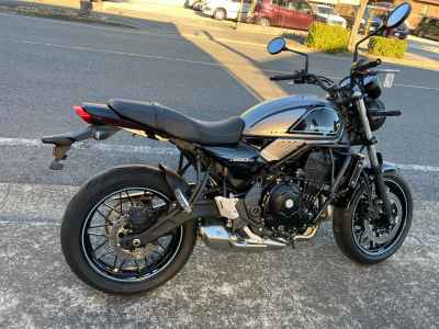 Kawasaki Z650RS 2023