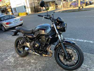 Kawasaki Z650RS 2023