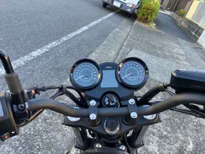Kawasaki Z650RS 2023