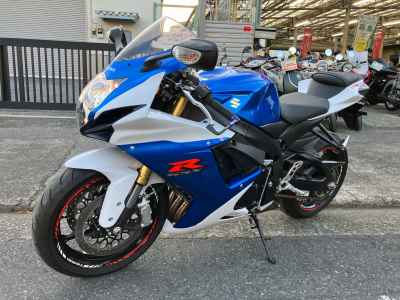 Suzuki GSX-R750 2017