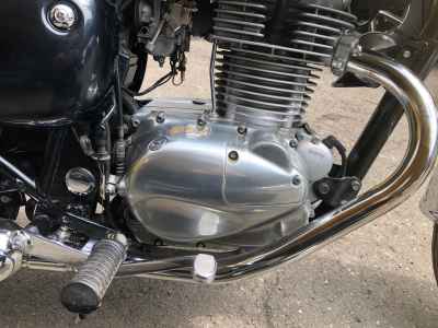 Kawasaki Estrella RS 1998