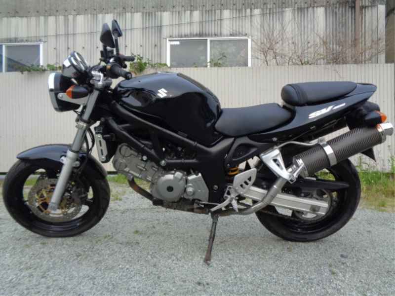 Suzuki SV400 2006