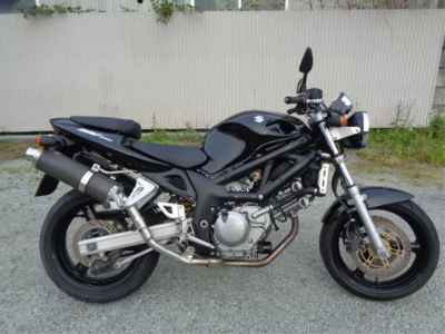 Suzuki SV400 2006