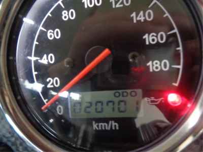Suzuki SV400 2006