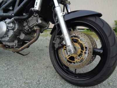 Suzuki SV400 2006