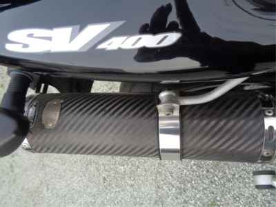 Suzuki SV400 2006