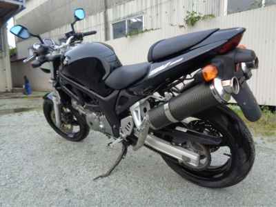 Suzuki SV400 2006