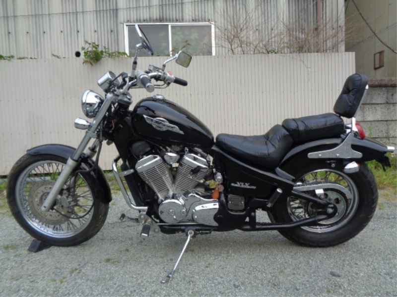 Honda Steed 400 1994