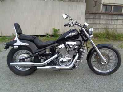 Honda Steed 400 1994