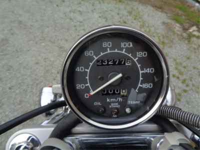 Honda Steed 400 1994