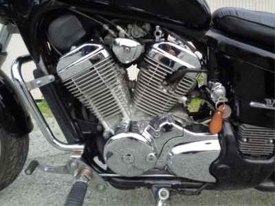 Honda Steed 400 1994