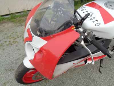 Honda CBR250RR 1990