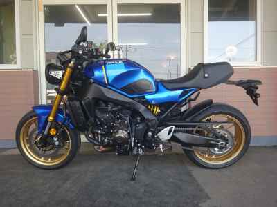 Yamaha XSR900 2022